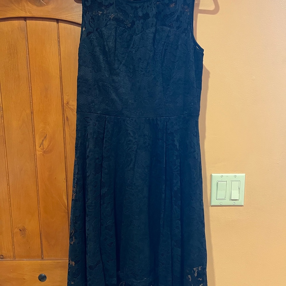 Stylish Black Dress